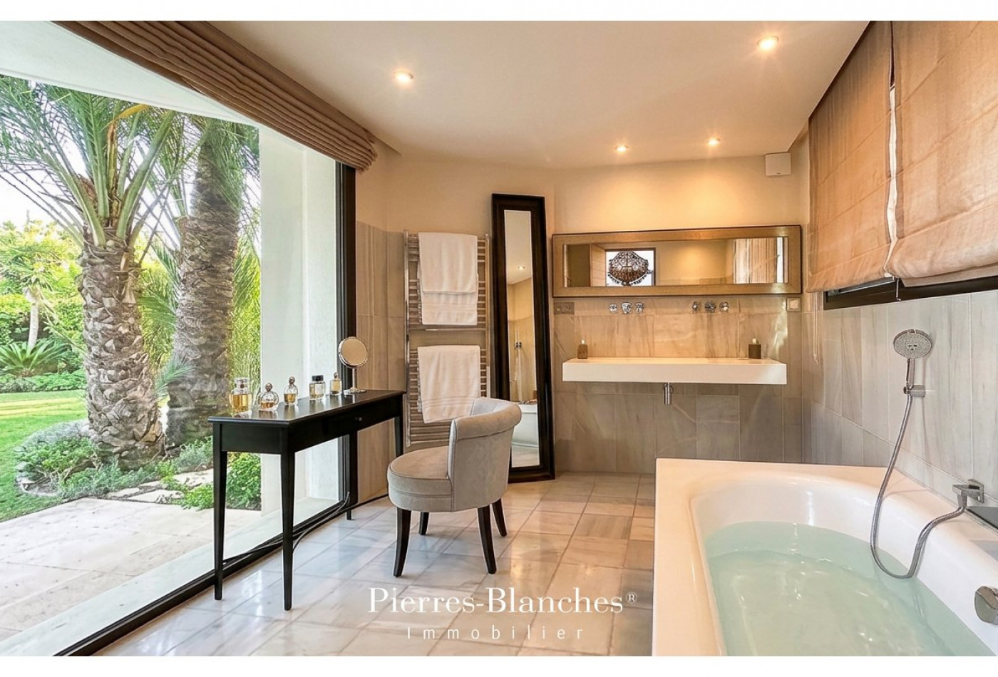 vente Villa d'architecte Saint Tropez - Photo 9