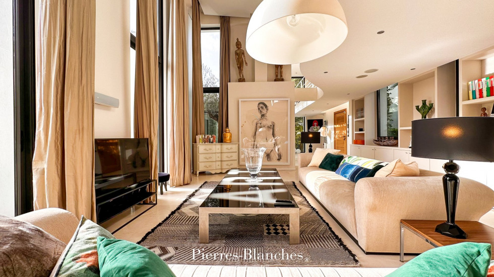 vente Villa d'architecte Saint Tropez - Photo 6