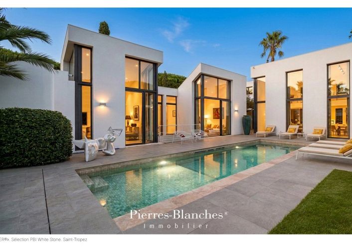 vente Villa d'architecte Saint Tropez