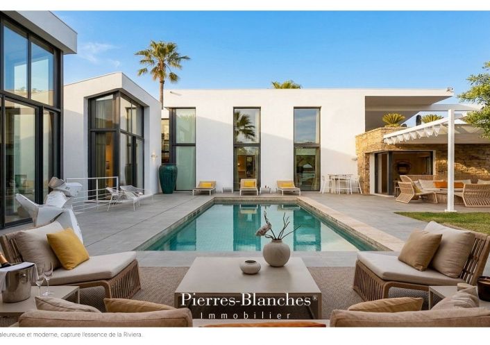 vente Villa d'architecte Saint Tropez
