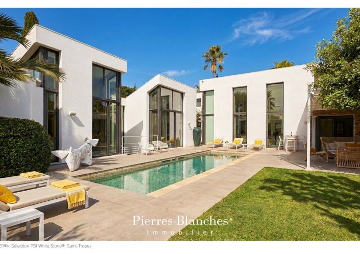 vente Villa d'architecte Saint Tropez