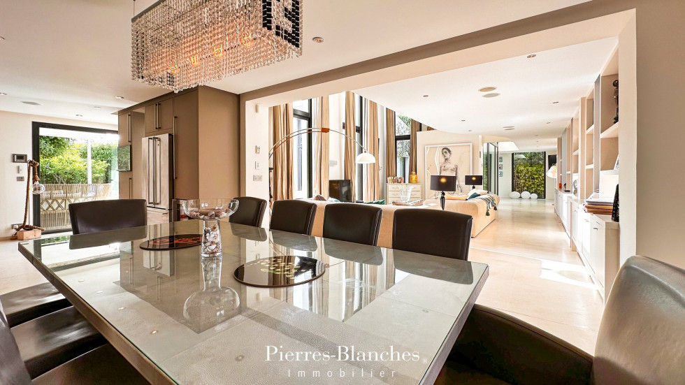 vente Villa d'architecte Saint Tropez - Photo 7