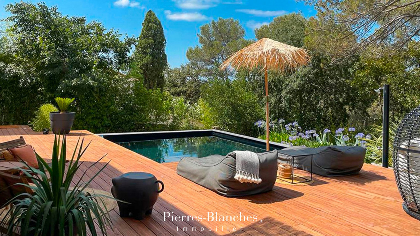 for sale Villa d'architecte Nimes - Photo 1