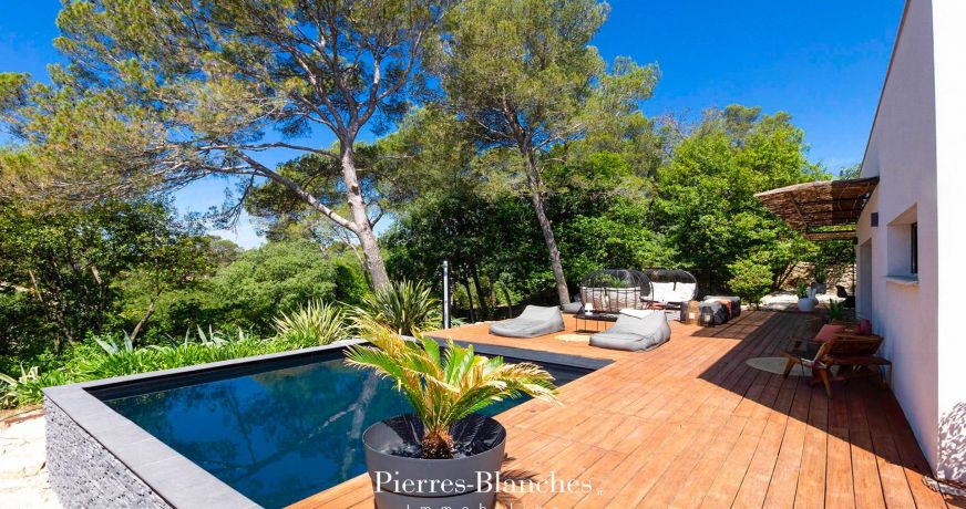 vente Villa d'architecte Nimes