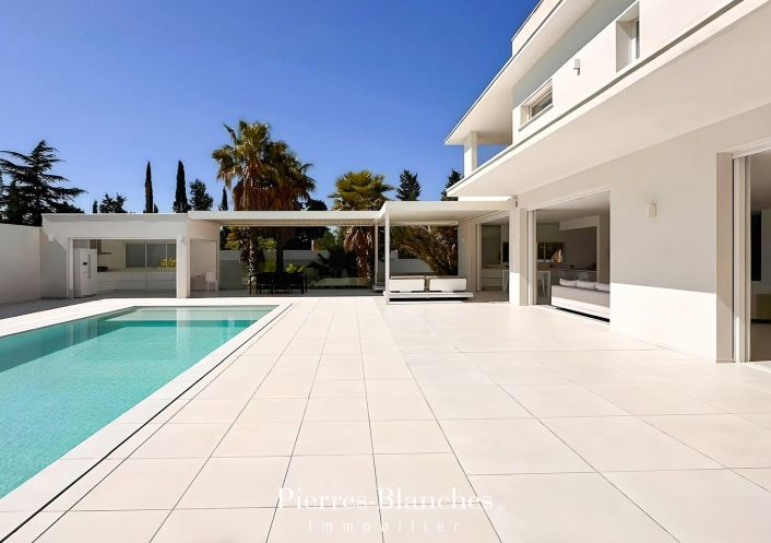 à vendre Villa d'architecte Montpellier