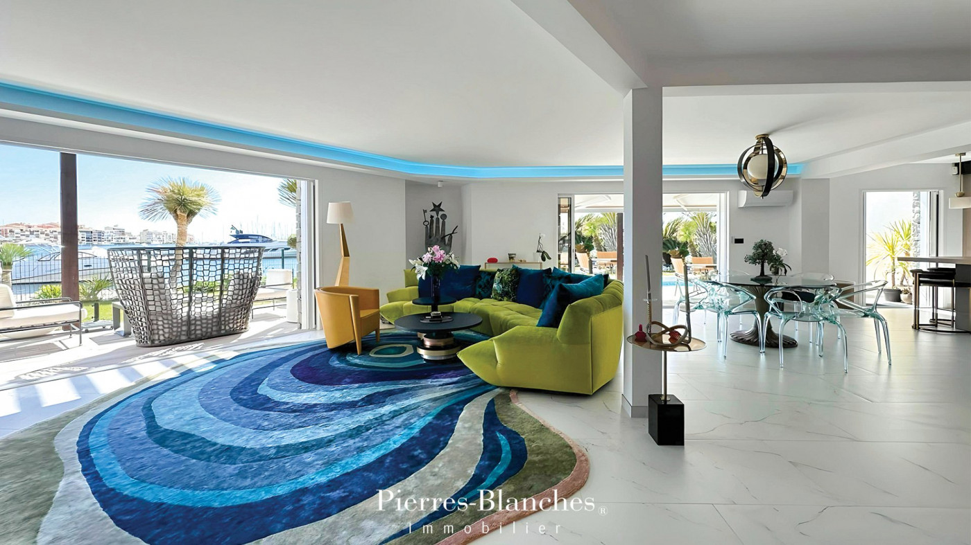 for sale Villa d'architecte Le Cap D'agde - Photo 2