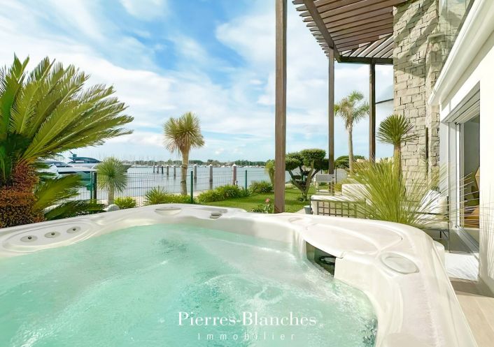 à vendre Villa d'architecte Le Cap D'agde