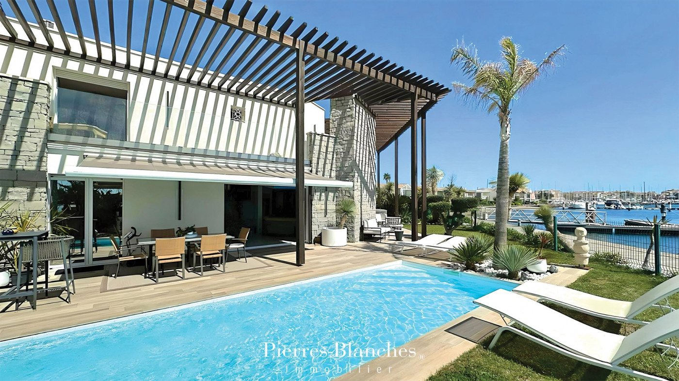 for sale Villa d'architecte Le Cap D'agde - Photo 1