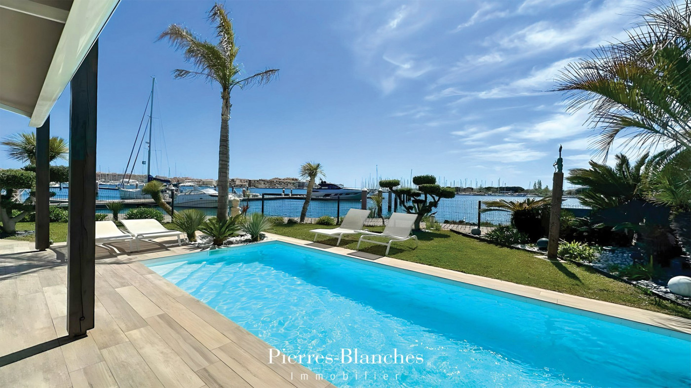 for sale Villa d'architecte Le Cap D'agde - Photo 7