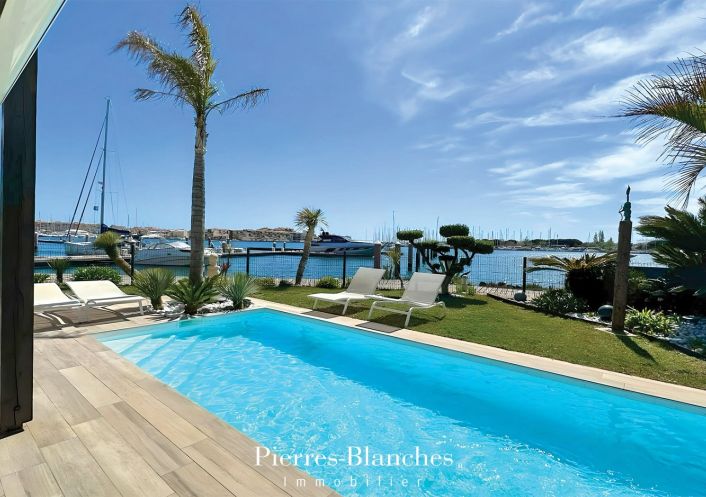 à vendre Villa d'architecte Le Cap D'agde