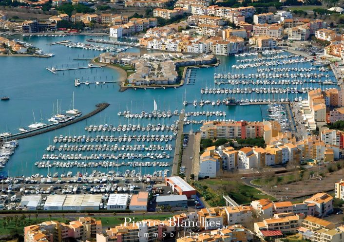 à vendre Villa d'architecte Le Cap D'agde
