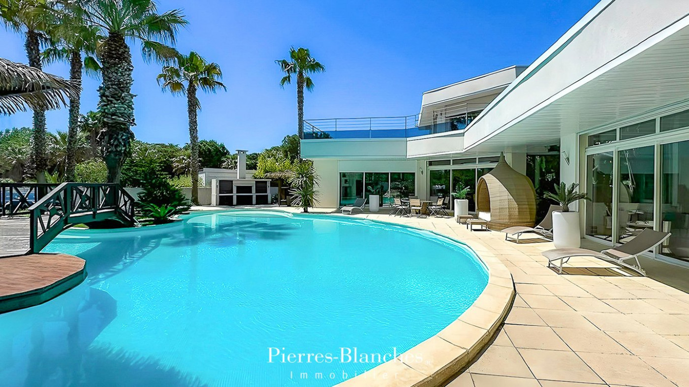 for sale Villa d'architecte Le Grau D'agde - Photo 1