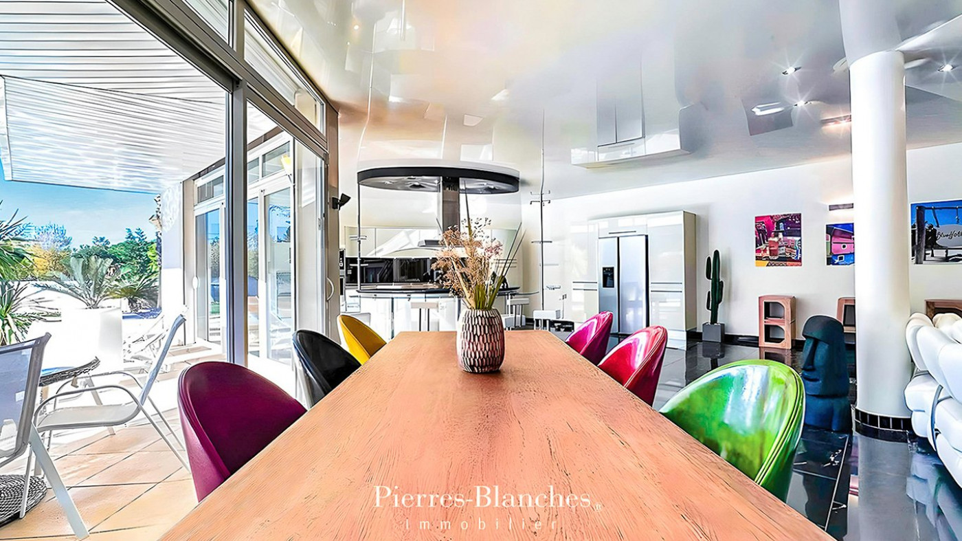 for sale Villa d'architecte Le Grau D'agde - Photo 6