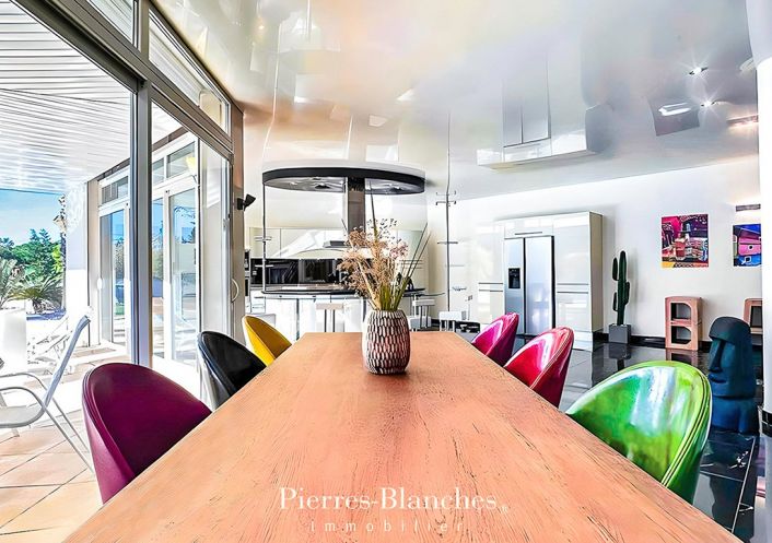 à vendre Villa d'architecte Le Grau D'agde