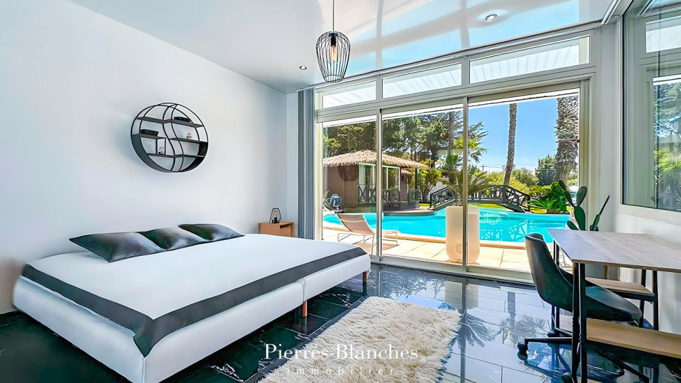 vente Villa d'architecte Le Grau D'agde - Photo 7