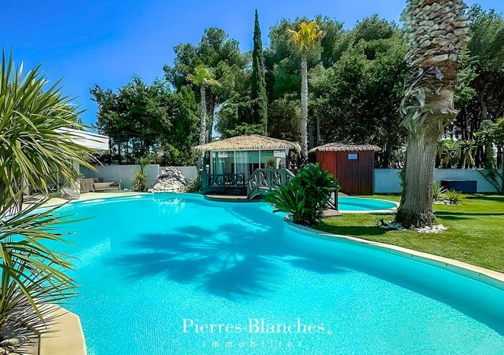 à vendre Villa d'architecte Le Grau D'agde