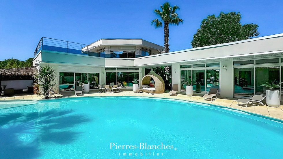 vente Villa d'architecte Le Grau D'agde - Photo 10