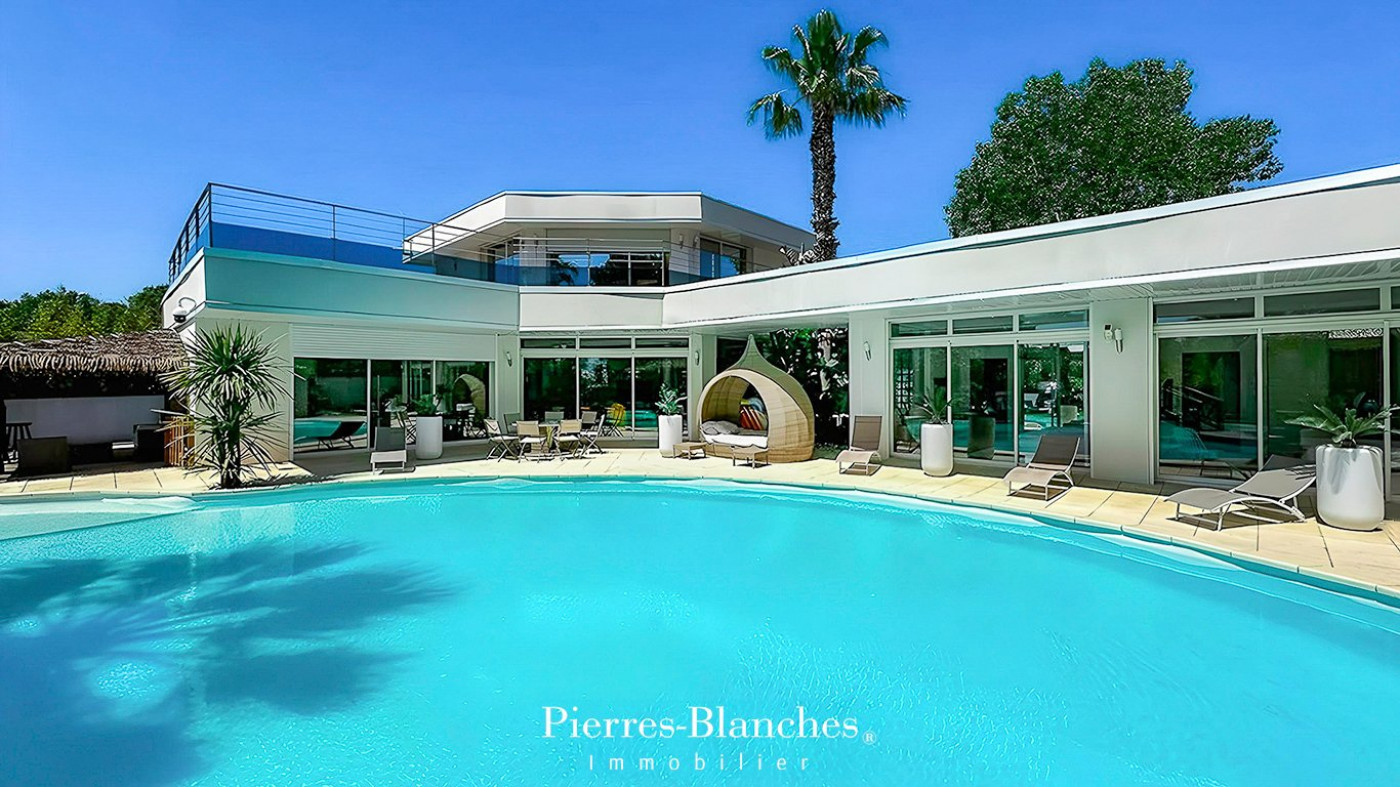 for sale Villa d'architecte Le Grau D'agde - Photo 10