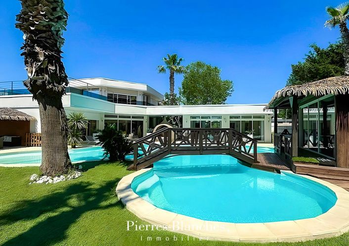 à vendre Villa d'architecte Le Grau D'agde
