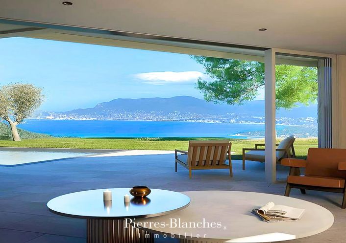 à vendre Villa d'architecte La Cadiere D'azur