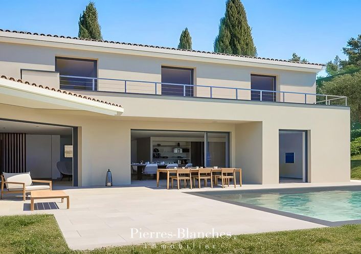 à vendre Villa d'architecte La Cadiere D'azur