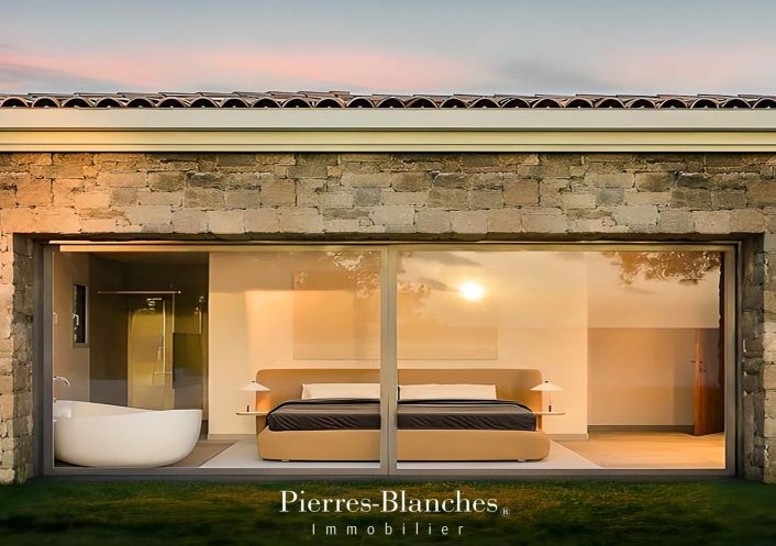 à vendre Villa d'architecte La Cadiere D'azur