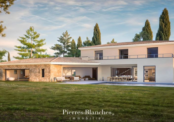 à vendre Villa d'architecte La Cadiere D'azur