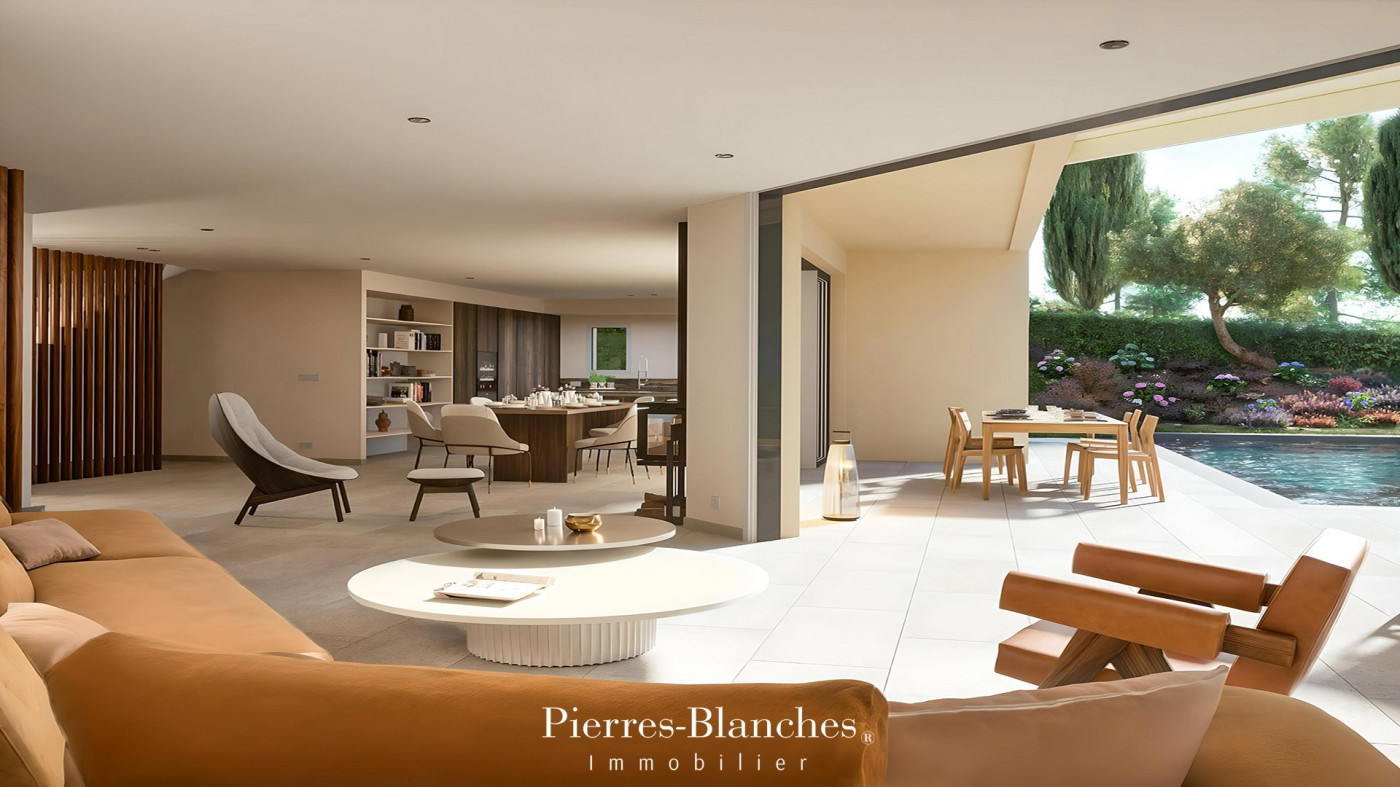 for sale Villa d'architecte La Cadiere D'azur - Photo 3