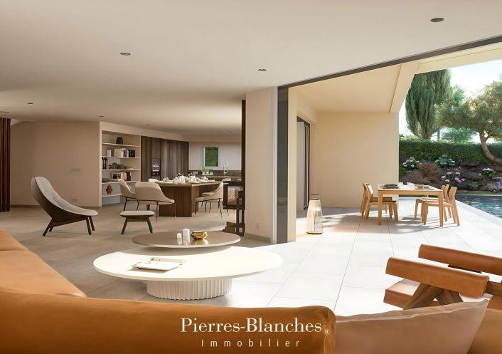 à vendre Villa d'architecte La Cadiere D'azur