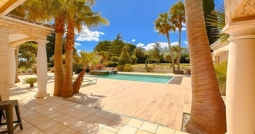 vente Villa Agde