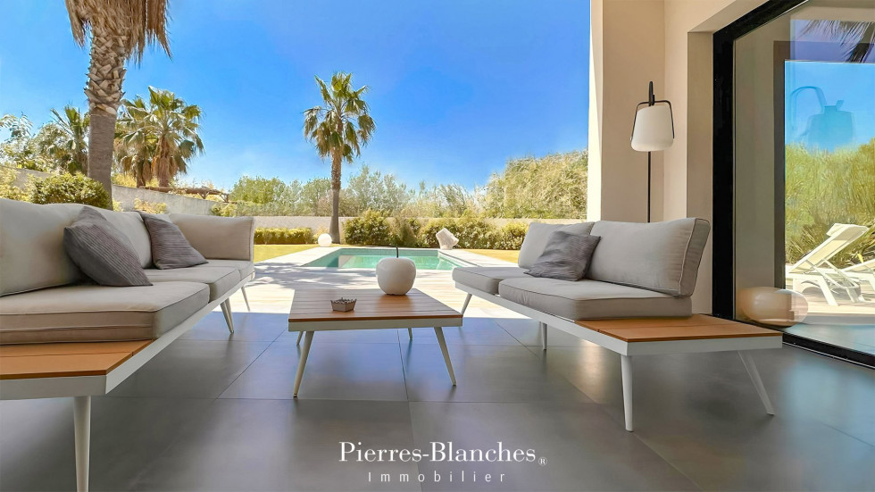 vente Villa d'architecte Le Cap D'agde - Photo 3