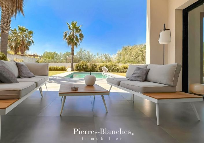 à vendre Villa d'architecte Le Cap D'agde