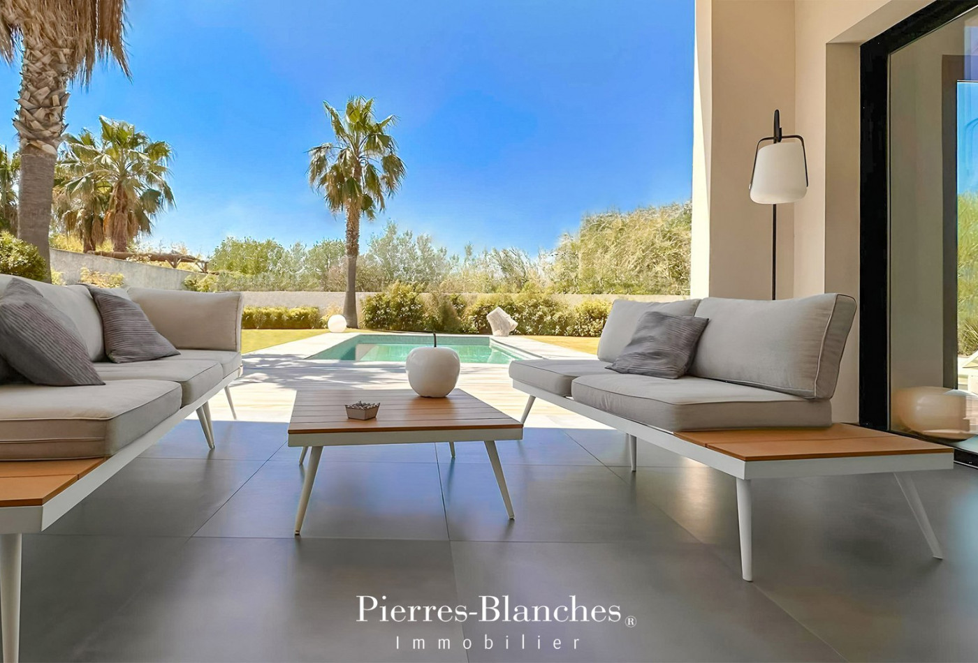 vente Villa d'architecte Le Cap D'agde - Photo 2