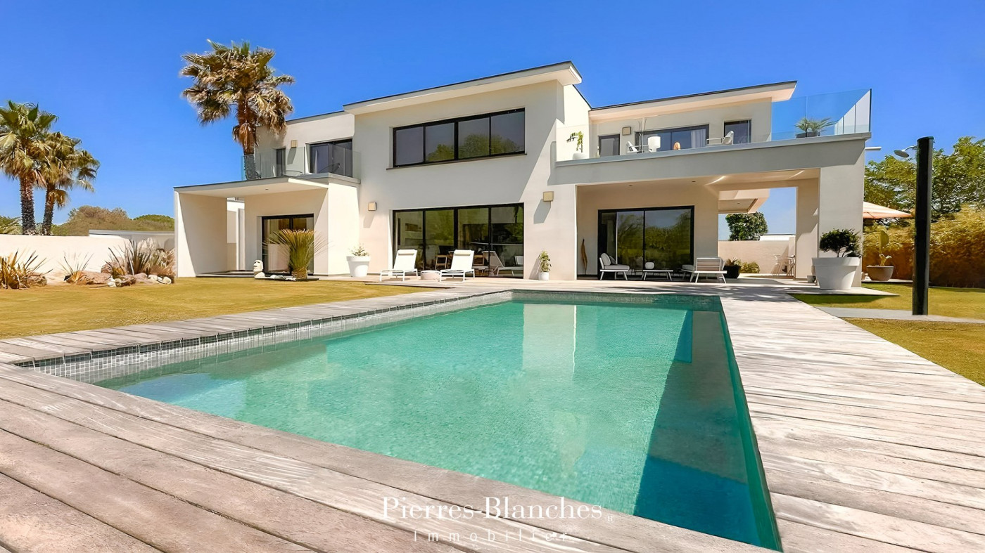 for sale Villa d'architecte Le Cap D'agde - Photo 1