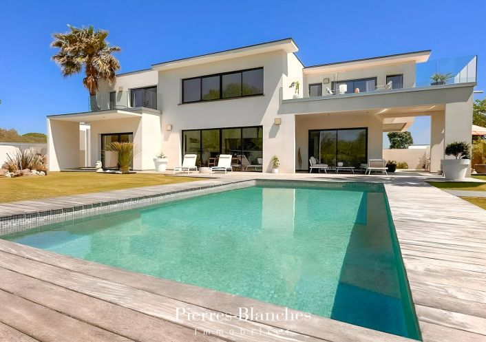 à vendre Villa d'architecte Le Cap D'agde