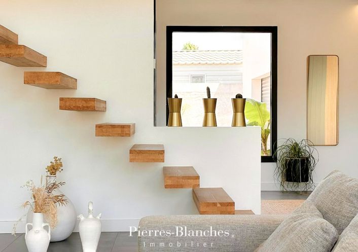 à vendre Villa d'architecte Le Cap D'agde