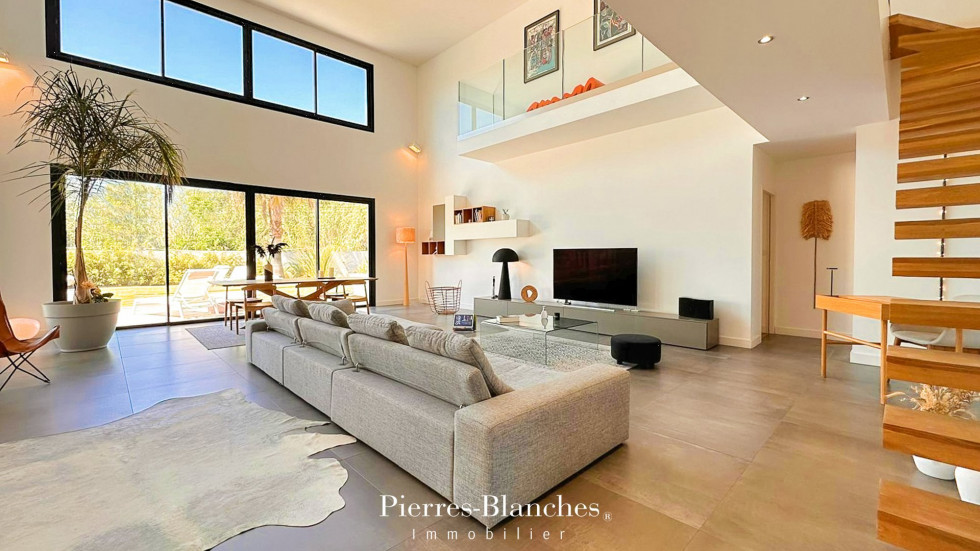 vente Villa d'architecte Le Cap D'agde - Photo 2