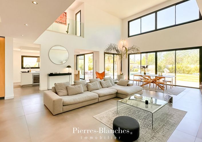 à vendre Villa d'architecte Le Cap D'agde