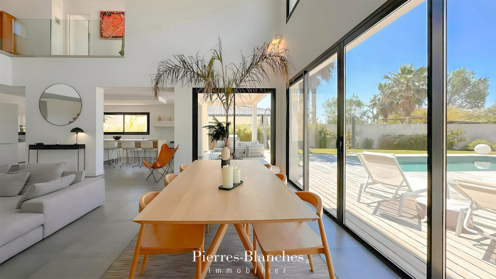 vente Villa d'architecte Le Cap D'agde - Photo 2