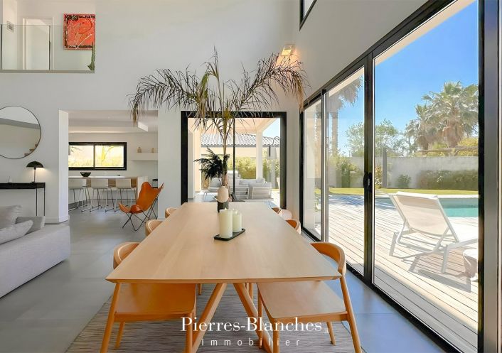 à vendre Villa d'architecte Le Cap D'agde