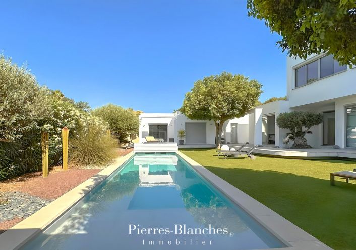 à vendre Villa d'architecte Grau D'agde