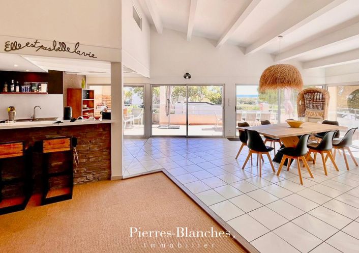 à vendre Villa sur toit Le Cap D'agde