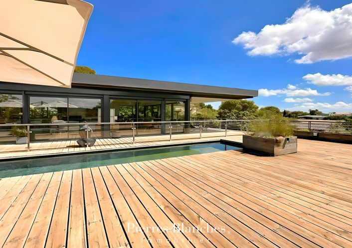 à vendre Villa d'architecte Pezenas