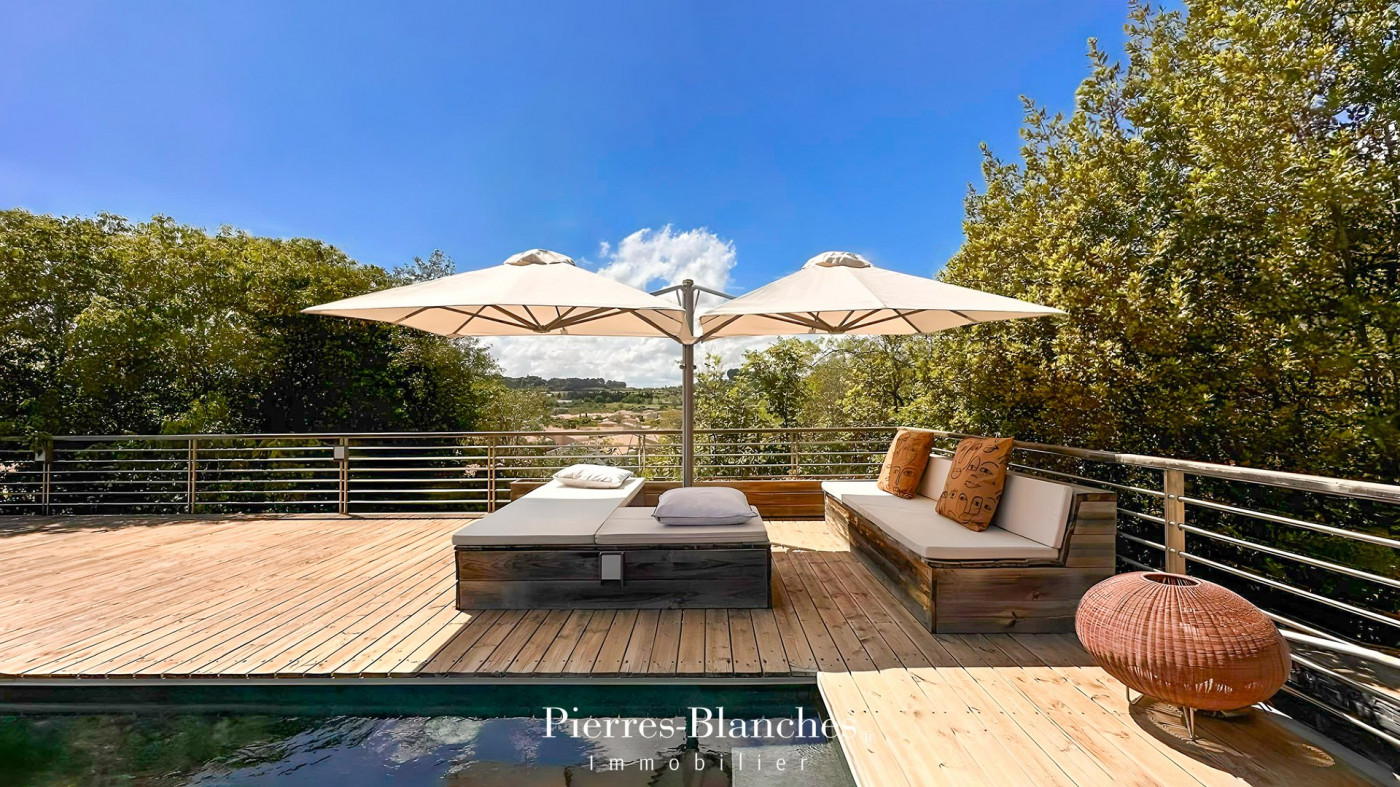 à vendre Villa d'architecte Pezenas - Photo 3