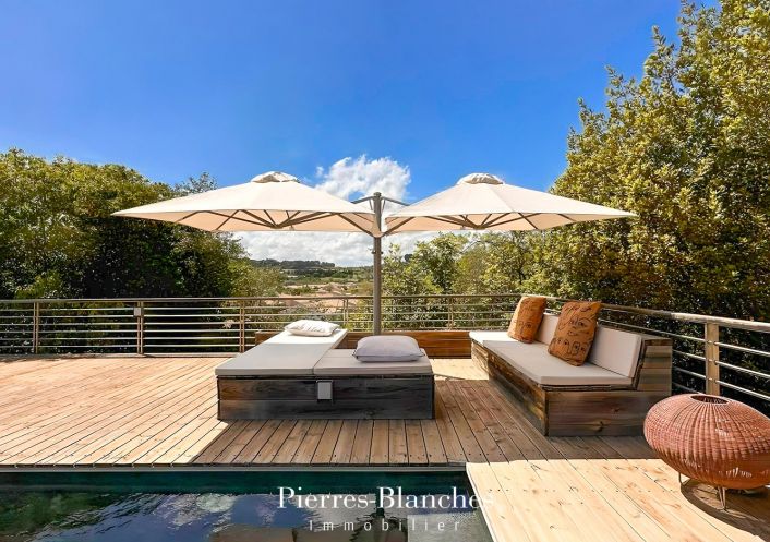 à vendre Villa d'architecte Pezenas