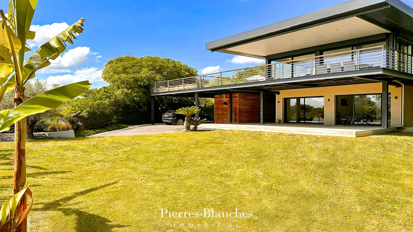 à vendre Villa d'architecte Pezenas - Photo 10