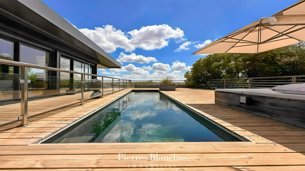 vente Villa d'architecte Pezenas - Photo 1