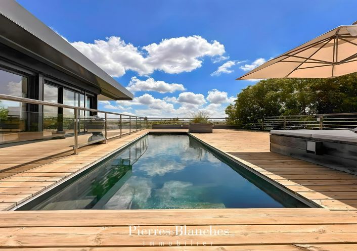 à vendre Villa d'architecte Pezenas