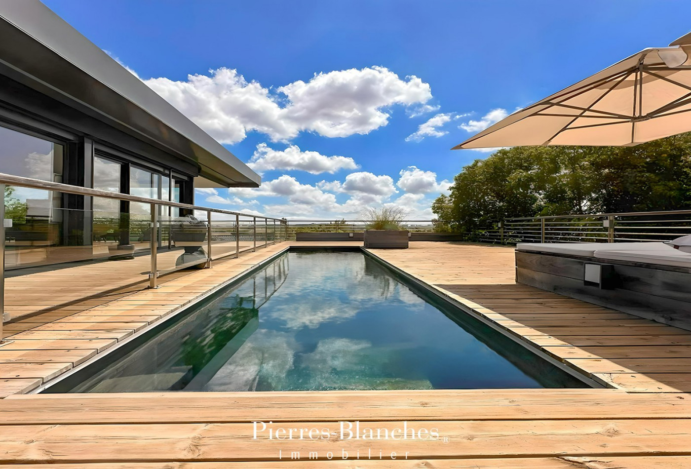 vente Villa d'architecte Pezenas - Photo 3
