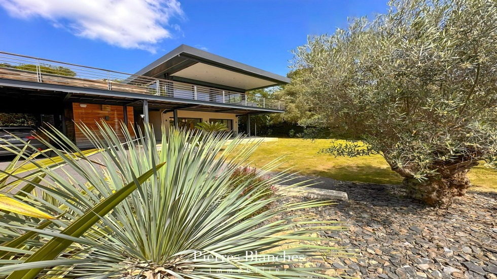vente Villa d'architecte Pezenas - Photo 2